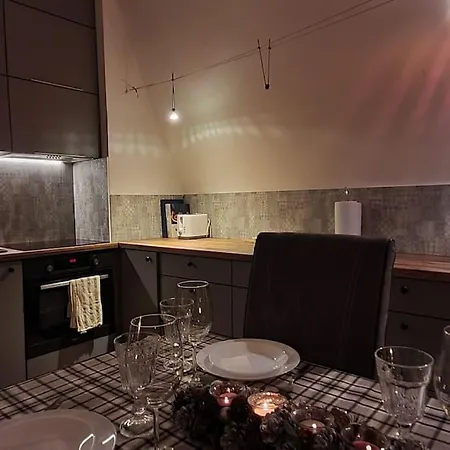 아파트 Klimatyczne Mieszkanie W Rynku *