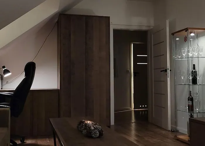 Klimatyczne Mieszkanie W Rynku Apartman