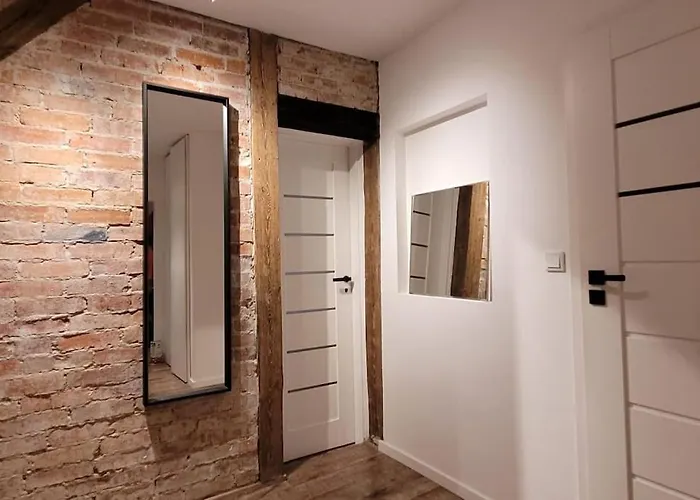 Apartman Klimatyczne Mieszkanie W Rynku