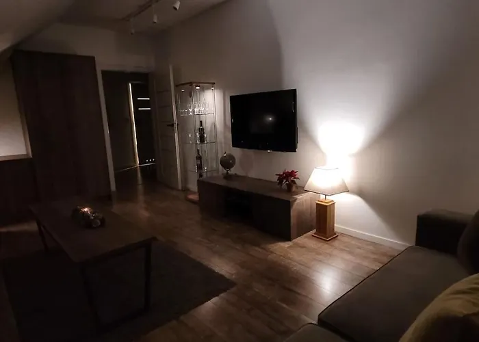 Klimatyczne Mieszkanie W Rynku Apartman Wrocław