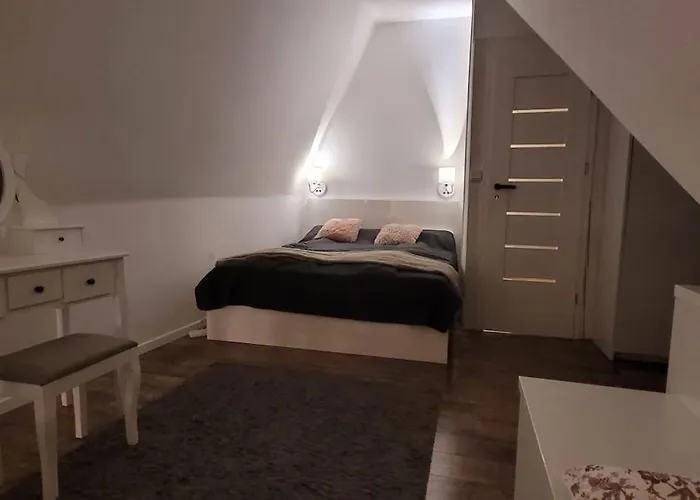 Klimatyczne Mieszkanie W Rynku