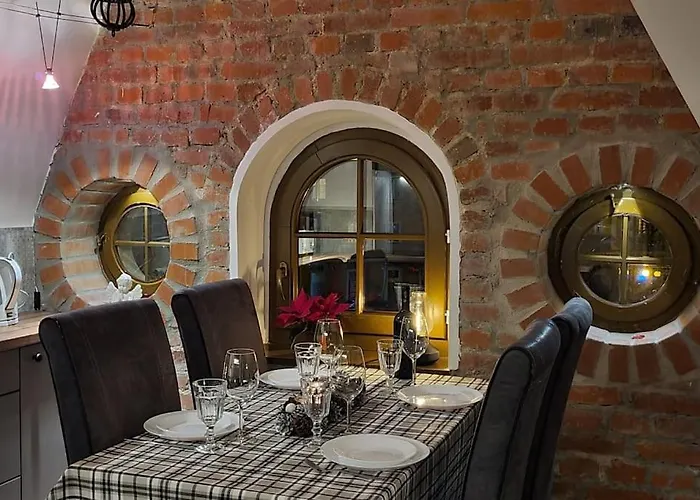 Apartman Klimatyczne Mieszkanie W Rynku *