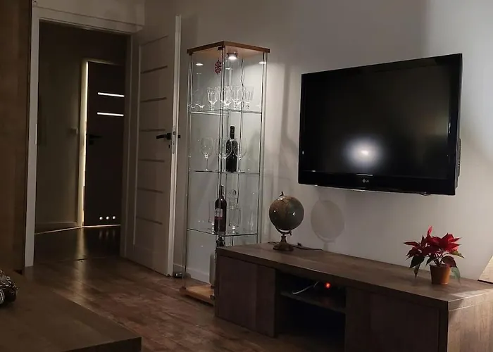 Klimatyczne Mieszkanie W Rynku Apartman