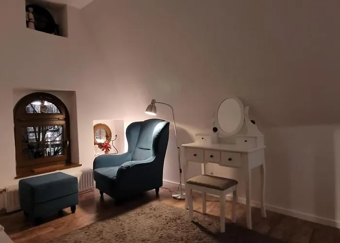 Klimatyczne Mieszkanie W Rynku Apartman