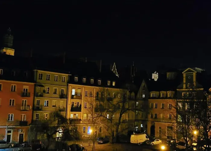 Klimatyczne Mieszkanie W Rynku Apartman *