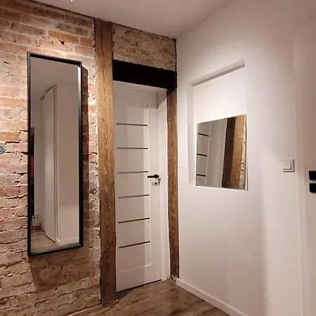 Apartamento Klimatyczne Mieszkanie W Rynku