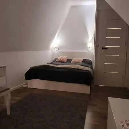 Klimatyczne Mieszkanie W Rynku