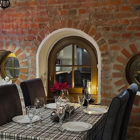 شقة Klimatyczne Mieszkanie W Rynku *