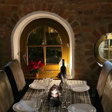 Apartament Klimatyczne Mieszkanie W Rynku *