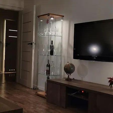 Klimatyczne Mieszkanie W Rynku Apartamento