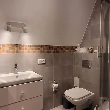 شقة Klimatyczne Mieszkanie W Rynku *