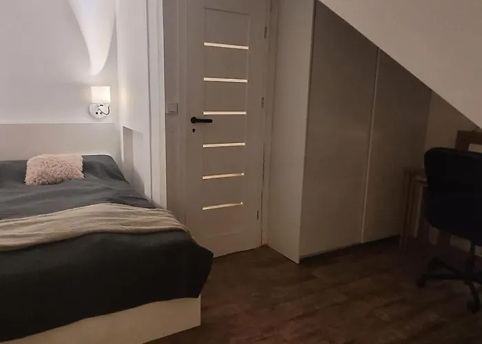 Klimatyczne Mieszkanie W Rynku Wroclaw