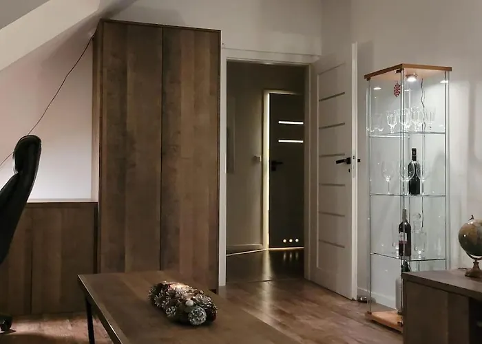 Klimatyczne Mieszkanie W Rynku